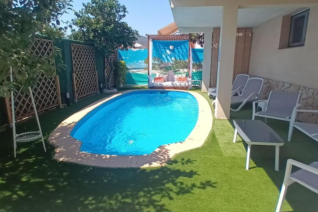 Casa De Verano Пінеза-да-Мар Екстер'єр фото