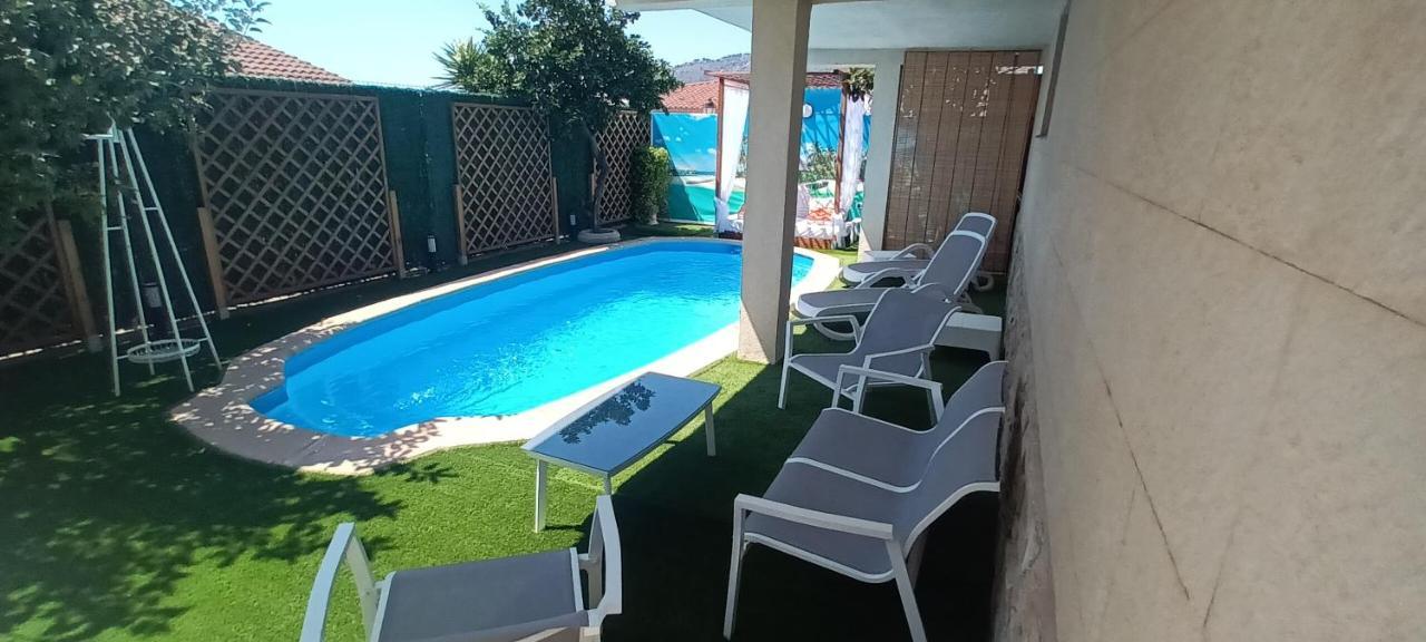 Casa De Verano Пінеза-да-Мар Екстер'єр фото