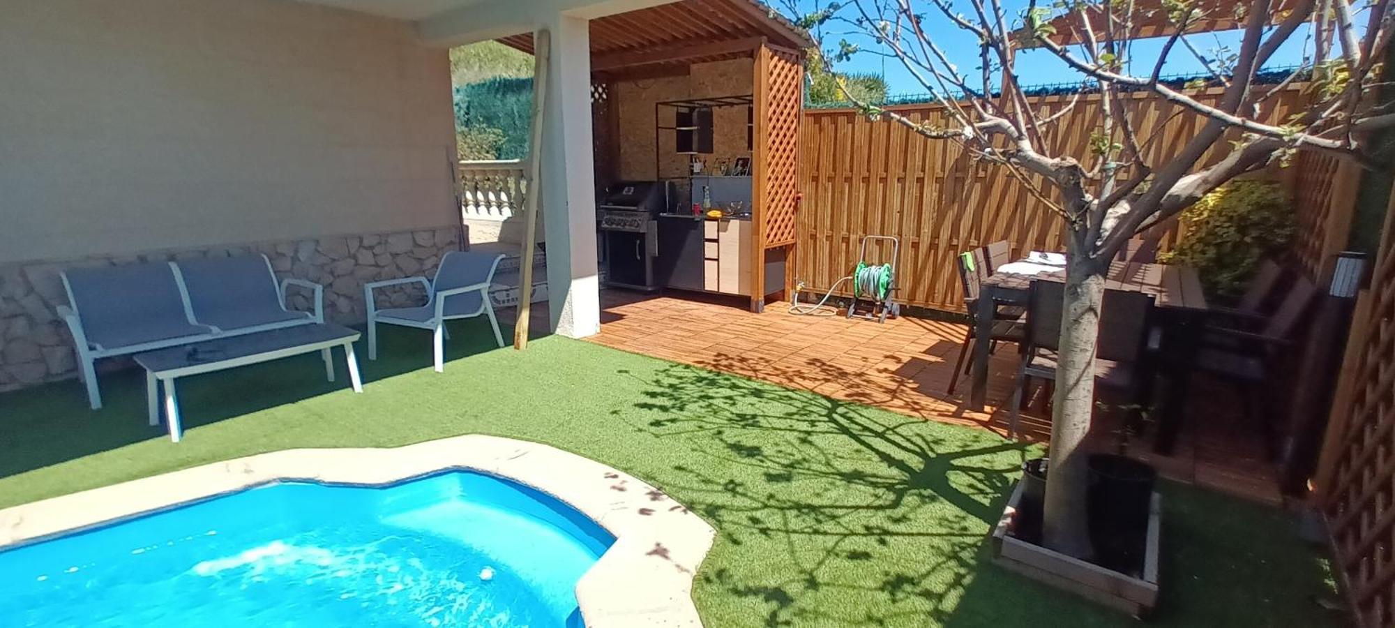 Casa De Verano Пінеза-да-Мар Екстер'єр фото