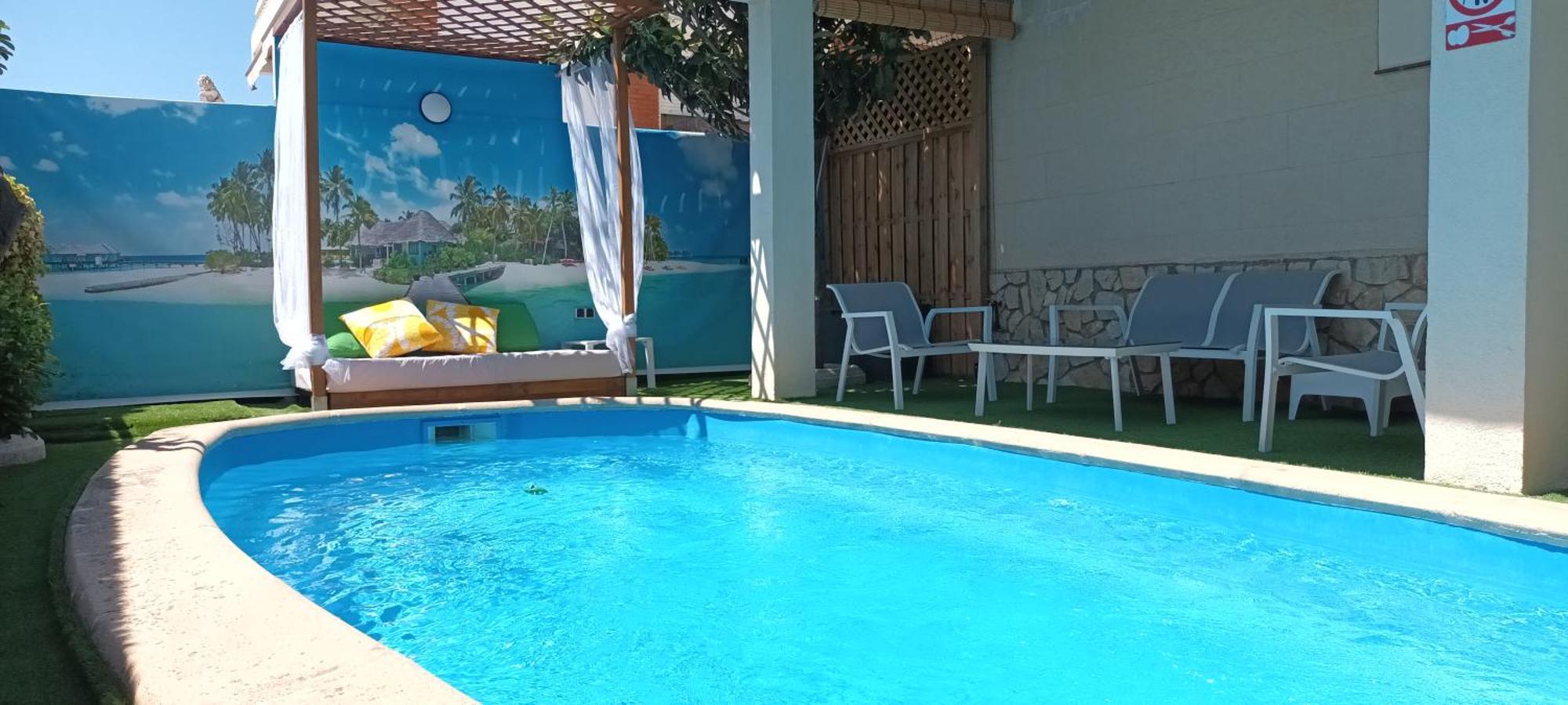 Casa De Verano Пінеза-да-Мар Екстер'єр фото